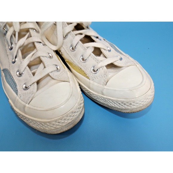 Converse Chuck 70 High White Multi W - 572444C - Women\'s size 7.5